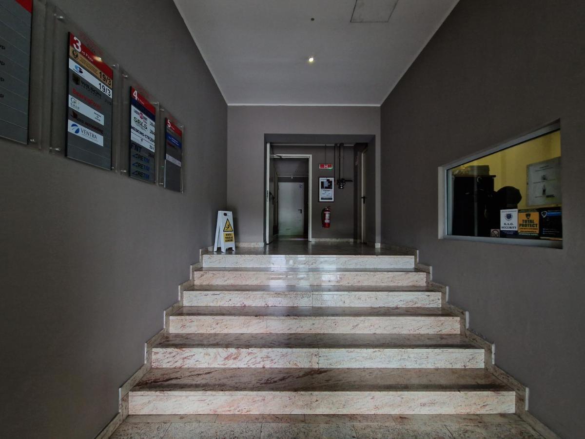 דירות טימישוארה Central Skystudio מראה חיצוני תמונה