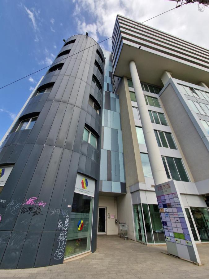 דירות טימישוארה Central Skystudio מראה חיצוני תמונה