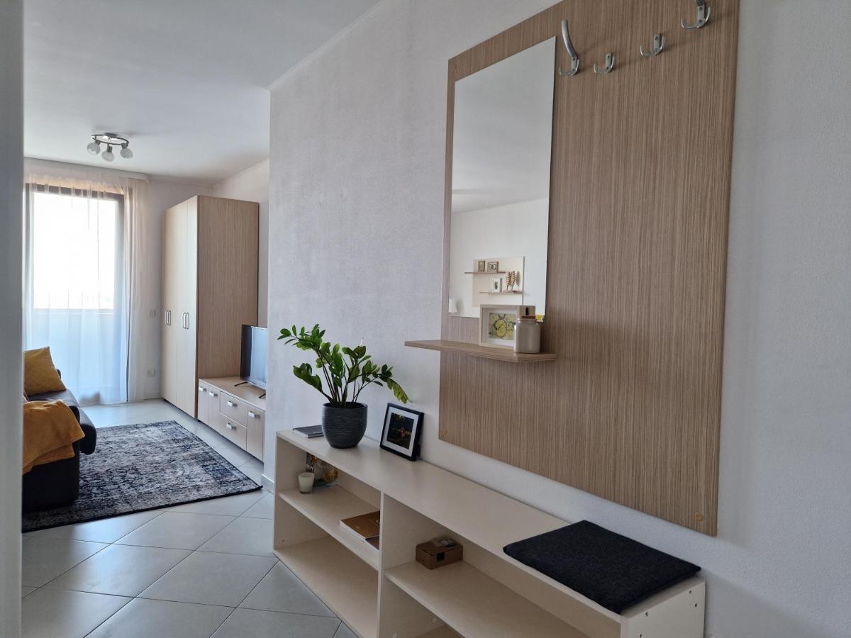דירות טימישוארה Central Skystudio מראה חיצוני תמונה
