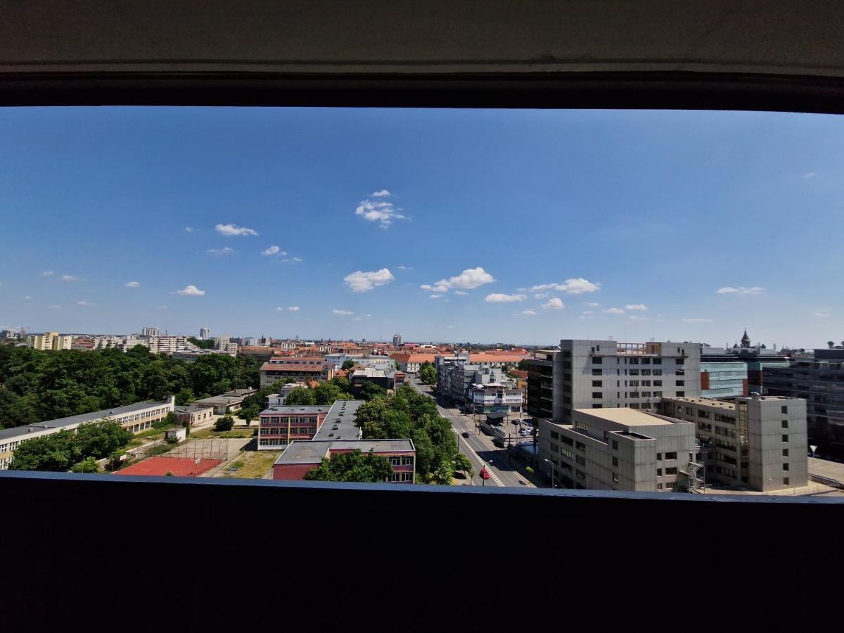 דירות טימישוארה Central Skystudio מראה חיצוני תמונה