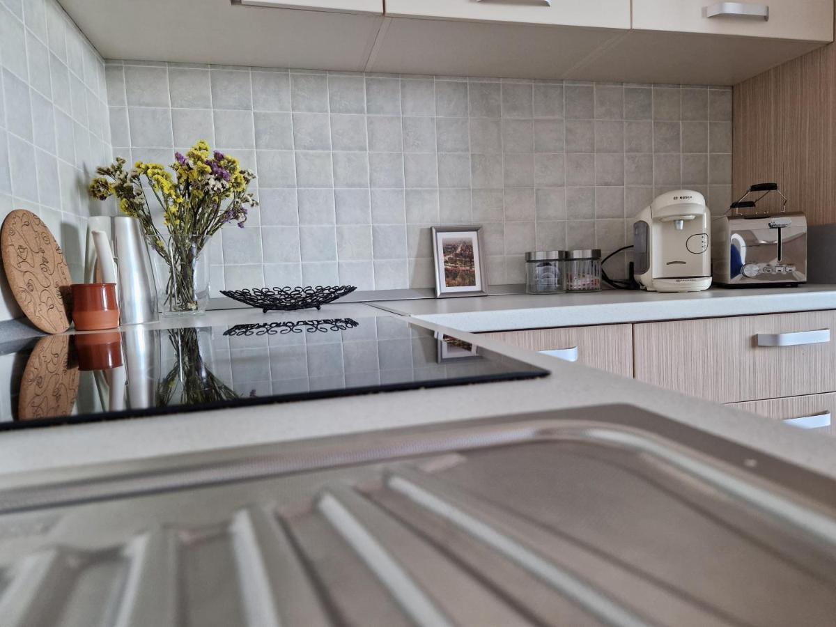 דירות טימישוארה Central Skystudio מראה חיצוני תמונה